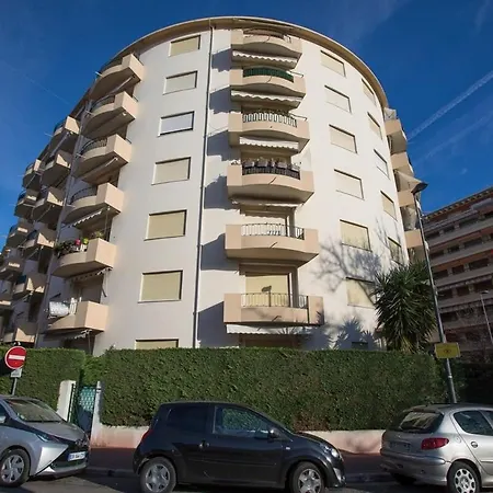 Holiday home B018-bright With Balcony - Croisette Cannes