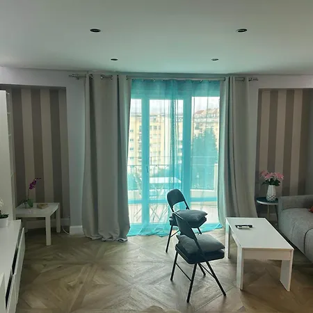 Holiday home B018-bright With Balcony - Croisette *